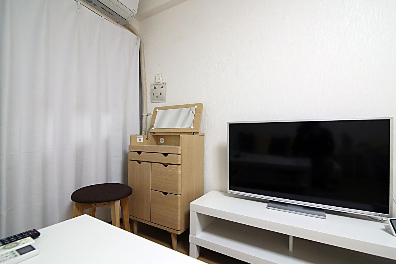 Gm Shinjuku Aparthotel Tokyo Exterior photo