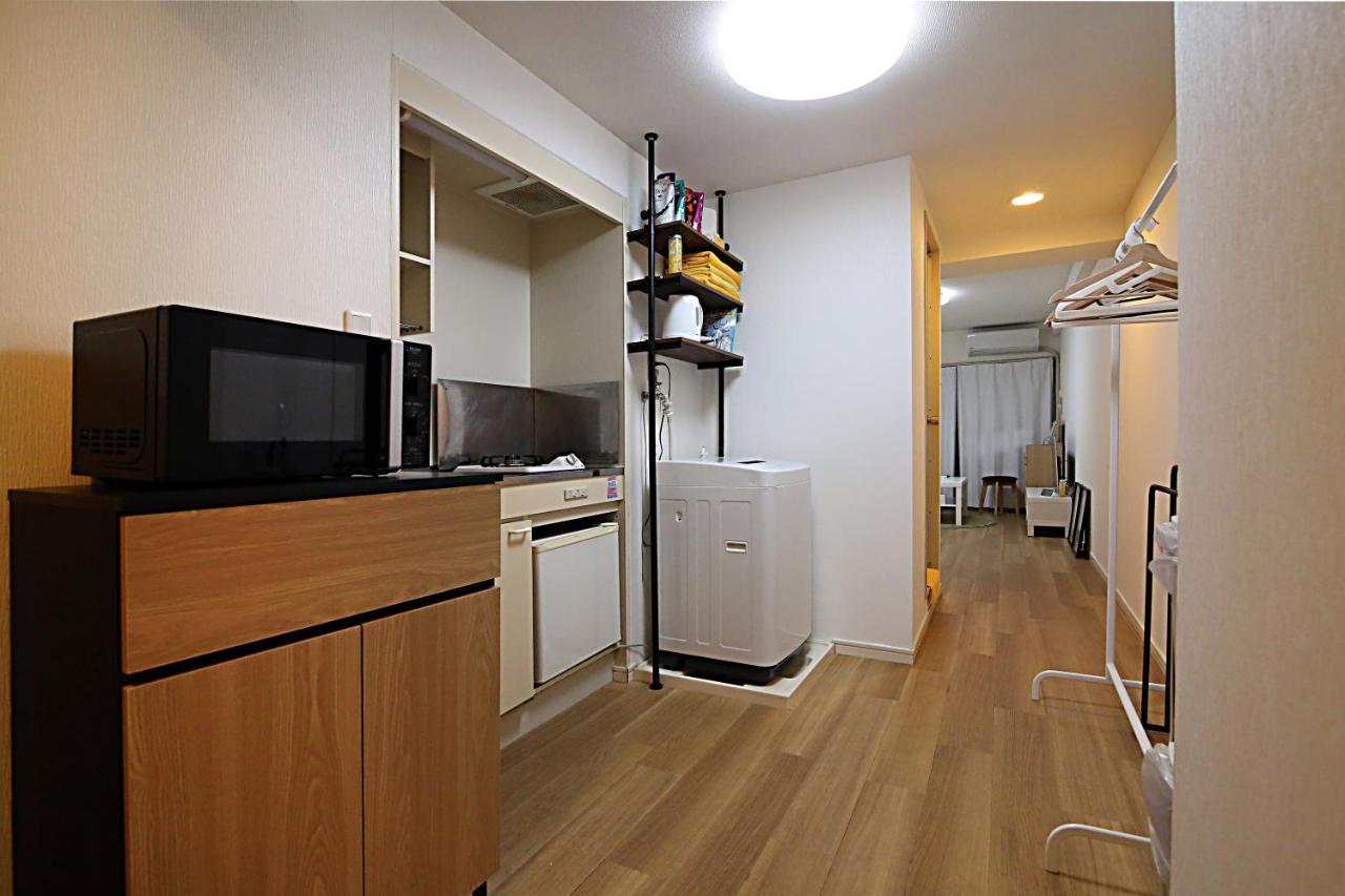 Gm Shinjuku Aparthotel Tokyo Exterior photo