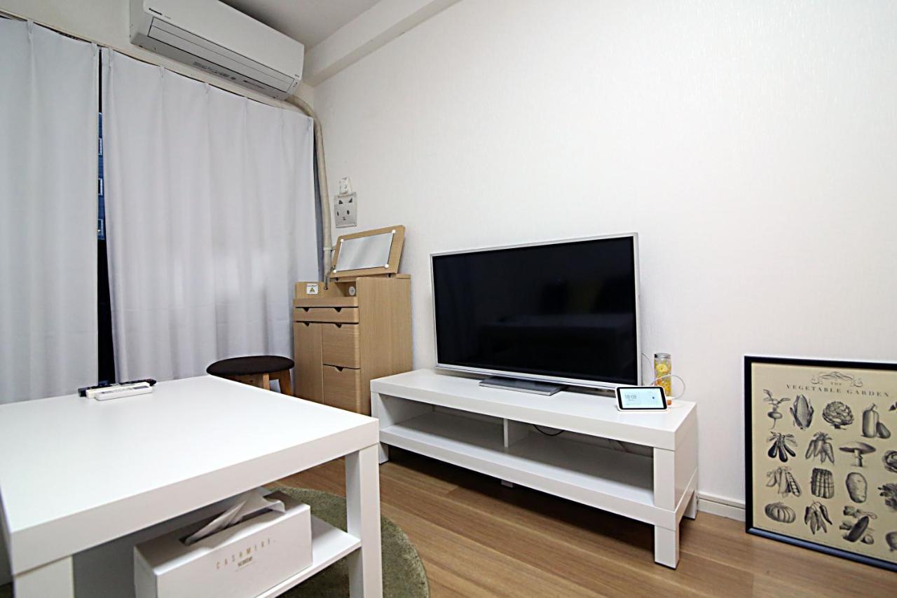 Gm Shinjuku Aparthotel Tokyo Exterior photo