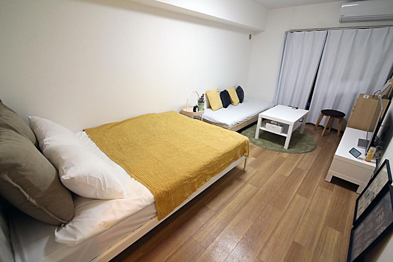Gm Shinjuku Aparthotel Tokyo Exterior photo